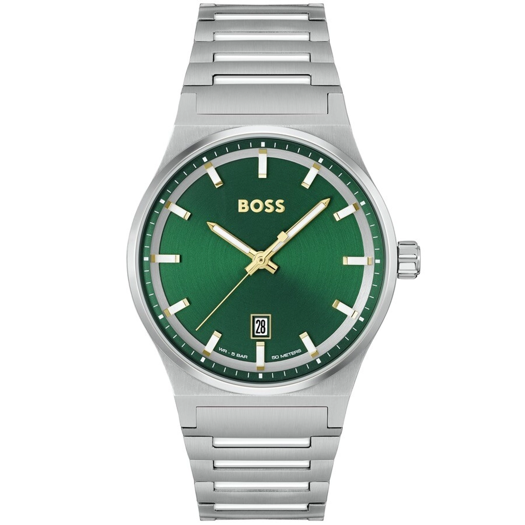 Hugo Boss BOSS 1514079 Candor Watch Silver